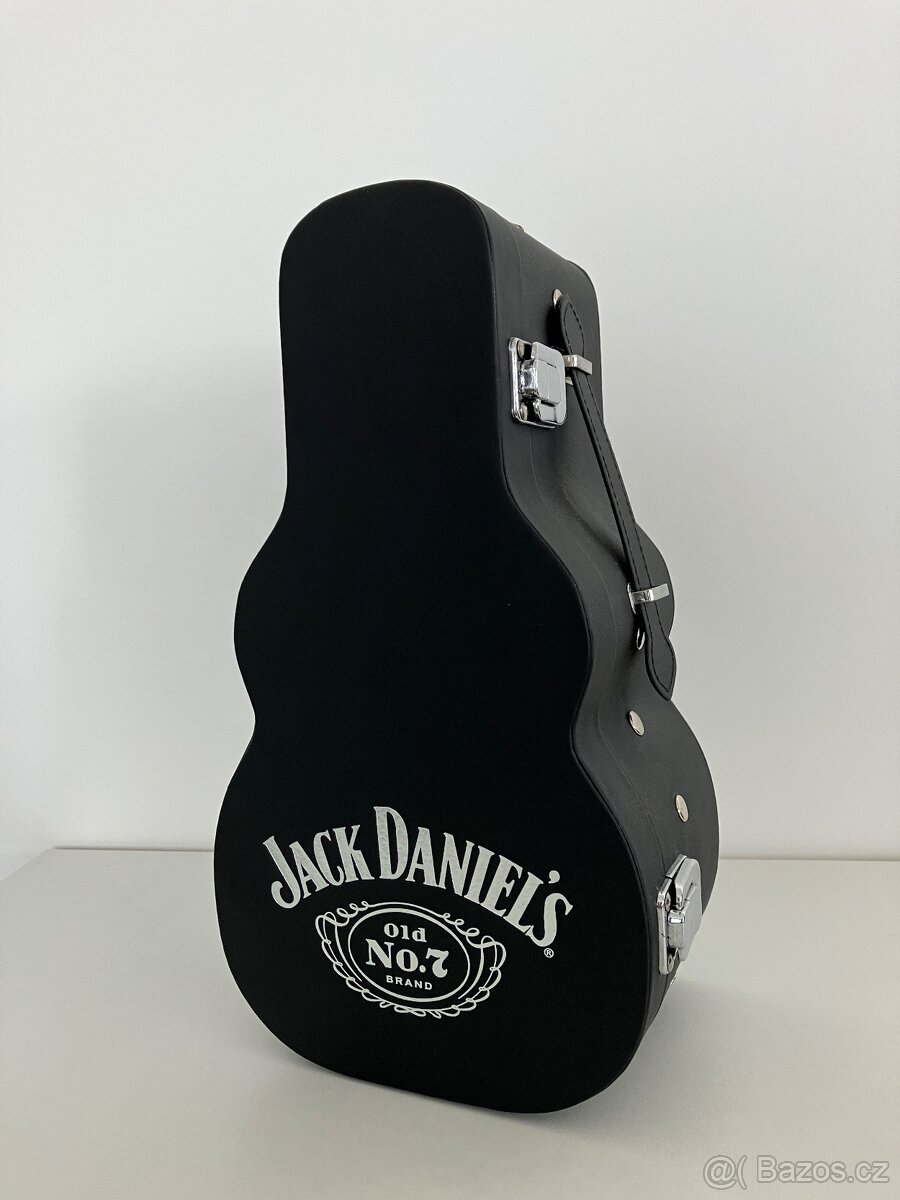 Dárkový box kytara JACK DANIEL’S - 2