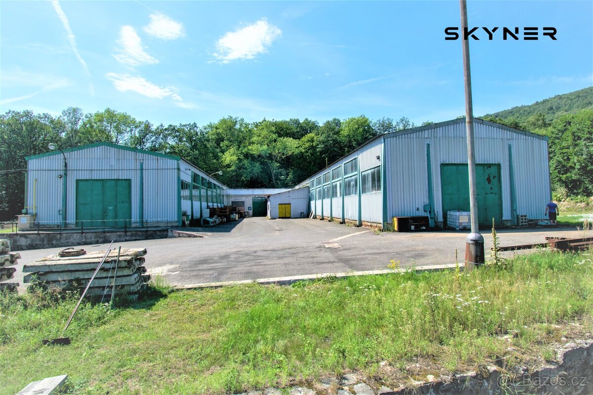 Prodej, sklady, 7075 m² -, ev.č. 00802-1 - 2