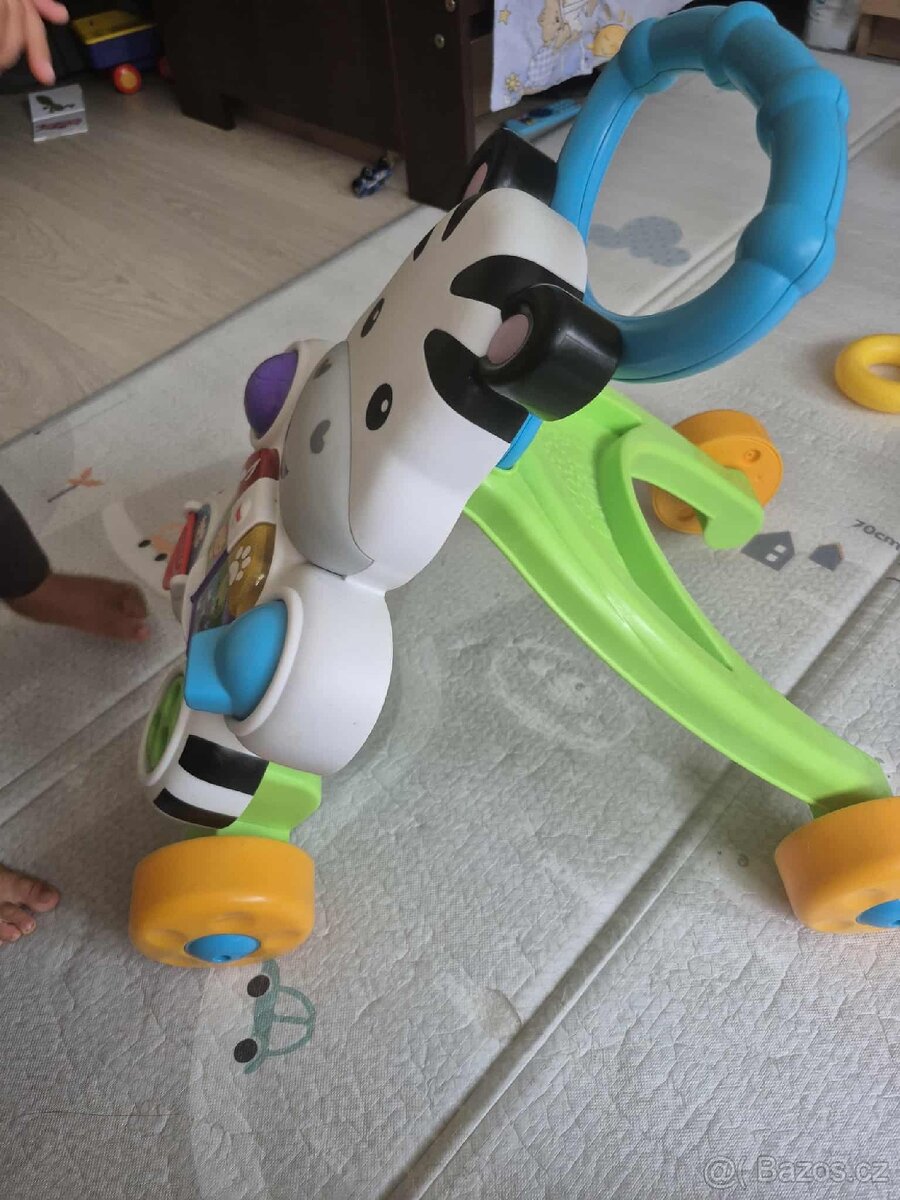 Dětské choditko - 2