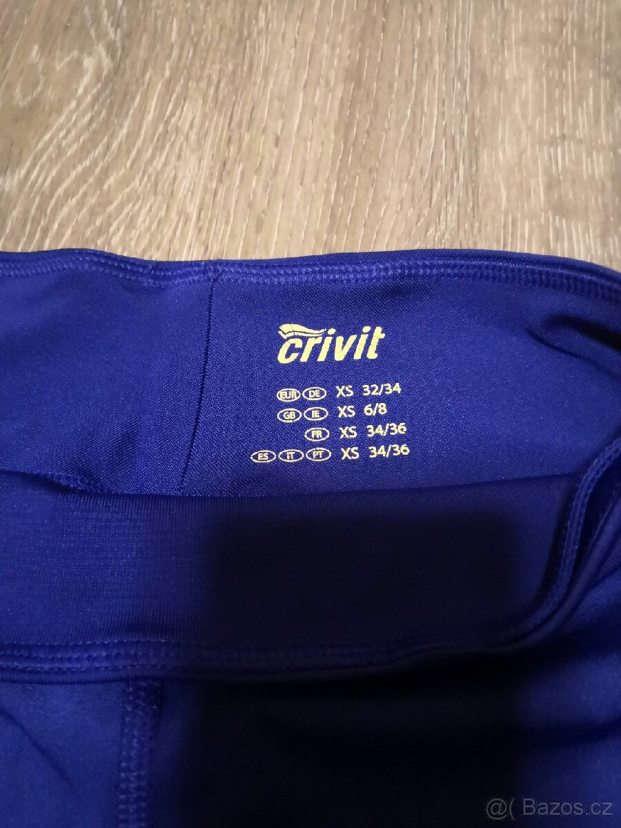 Dívčí 3/4 legíny - 2