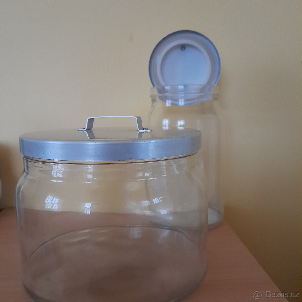 DÓZA IKEA 15234 BURKEN - 2