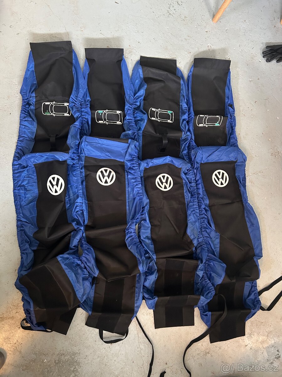 VW Volkswagen obaly kol - 2