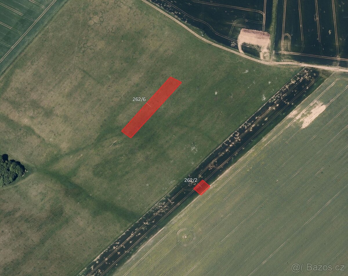 Zemědělská půda, prodej, Dobrčice, Přerov - 2