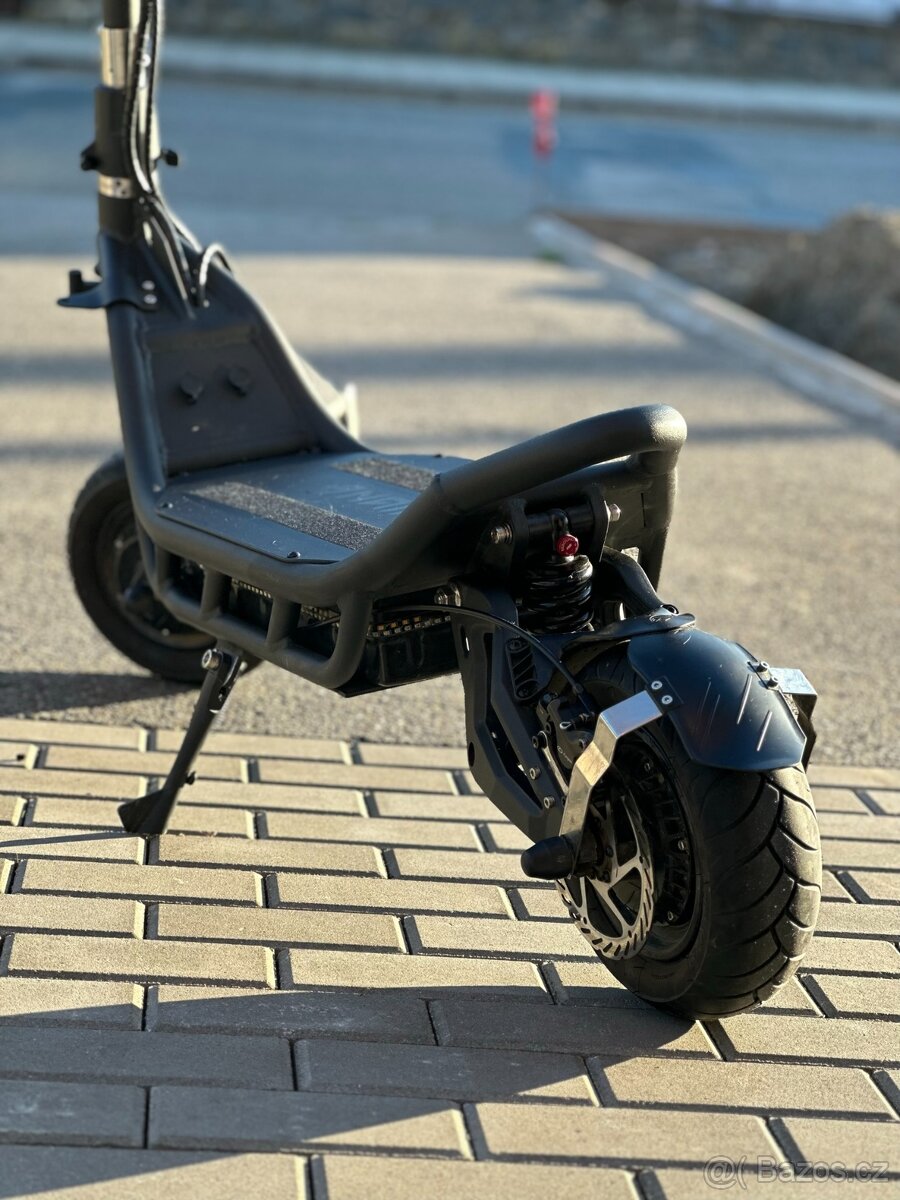 🛴⚡ NAMI BURN-E 2 MAX – 72V 32Ah – bestie,co se nudí v garáži - 2