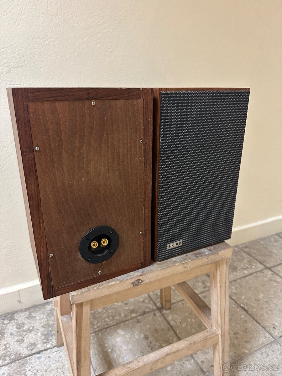Reproduktory Supraphon RK 09... - 2