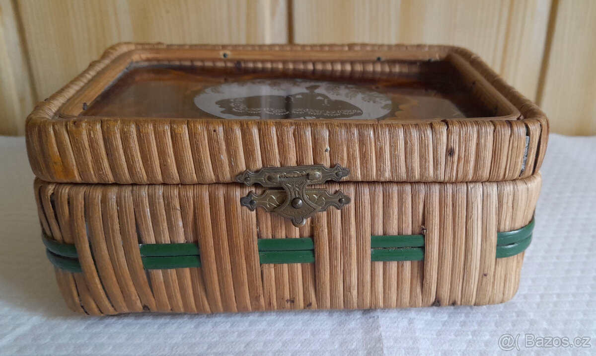 krabička na šperky - 2