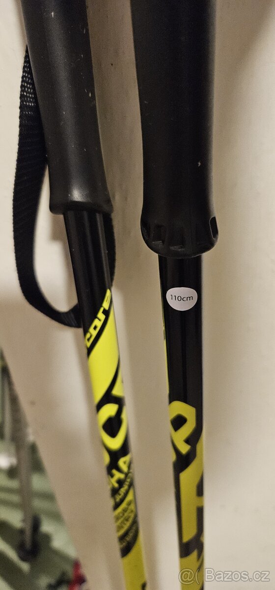 Běžkařské hůlky 110 - 2