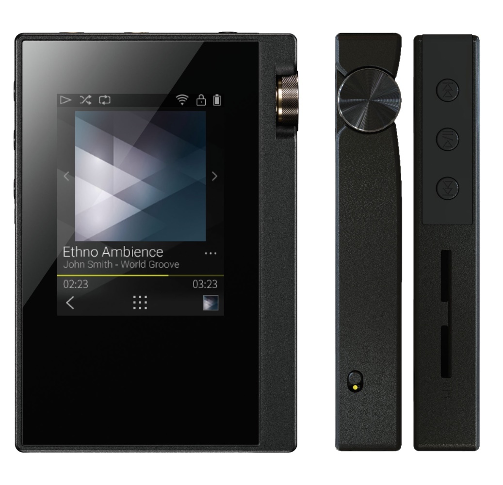 Onkyo DP-S1 přenosný přehrávač - 2