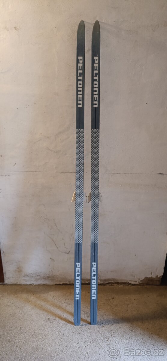 Běžky Artis, Peltonen - 2