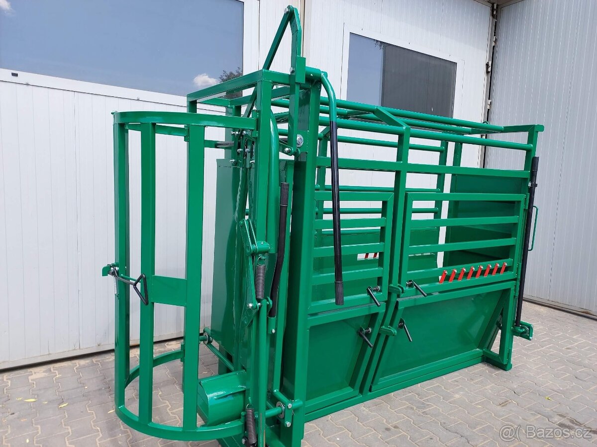 Fixační klec - Základní - 2