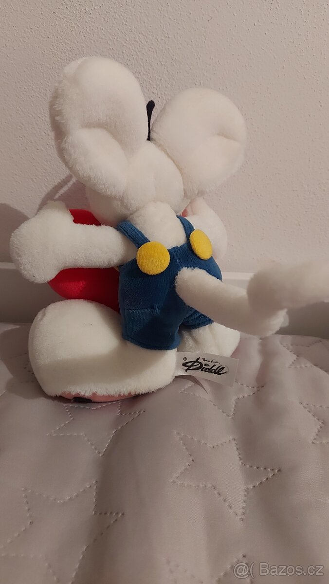 Plyšák Diddl - 2