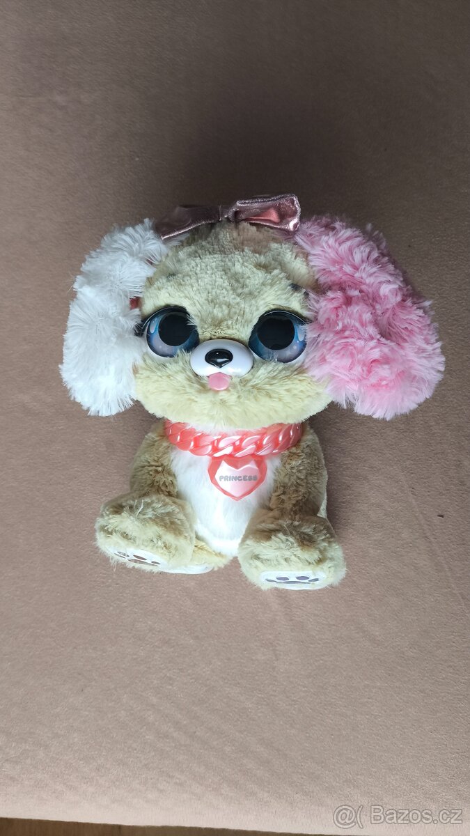 FurReal Present Pets - Princess pejsek - 399Kč - 2