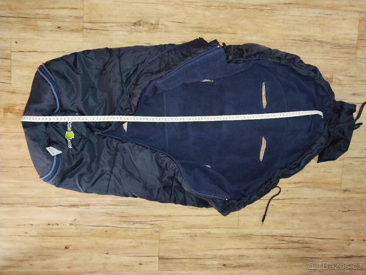 Fusak do kočárku - 2