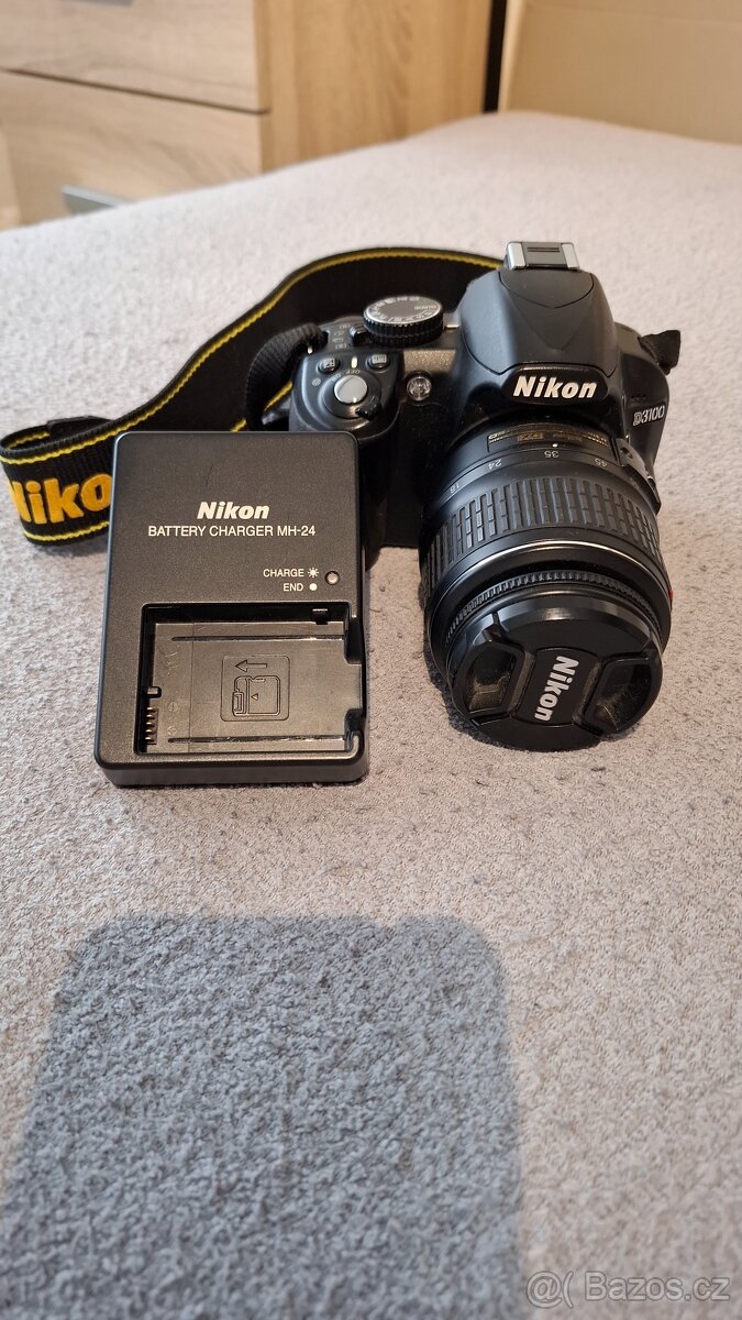 Prodám foto Nikon - 2