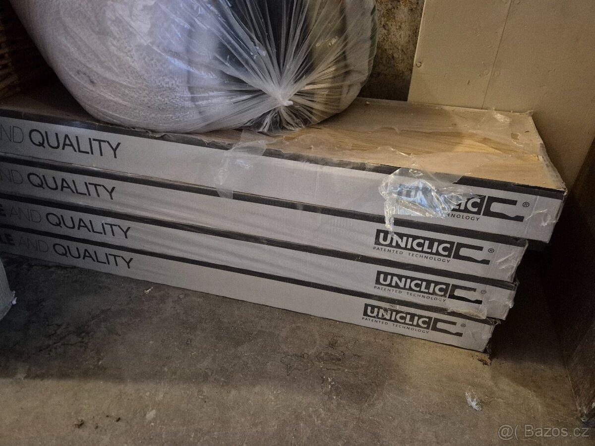 Plovoucí laminátová podlaha - 2