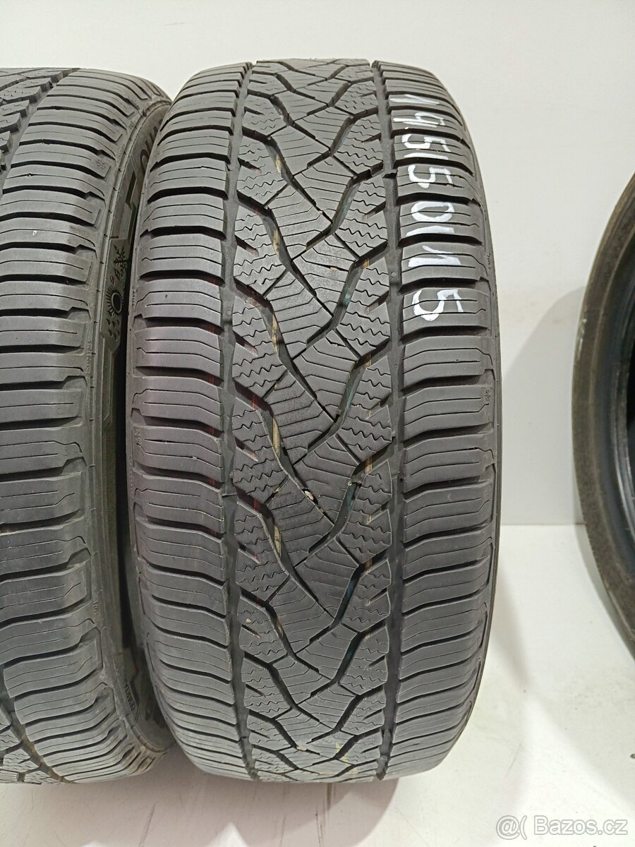 2ks zimní pneu 195/50/15 Barum - 2