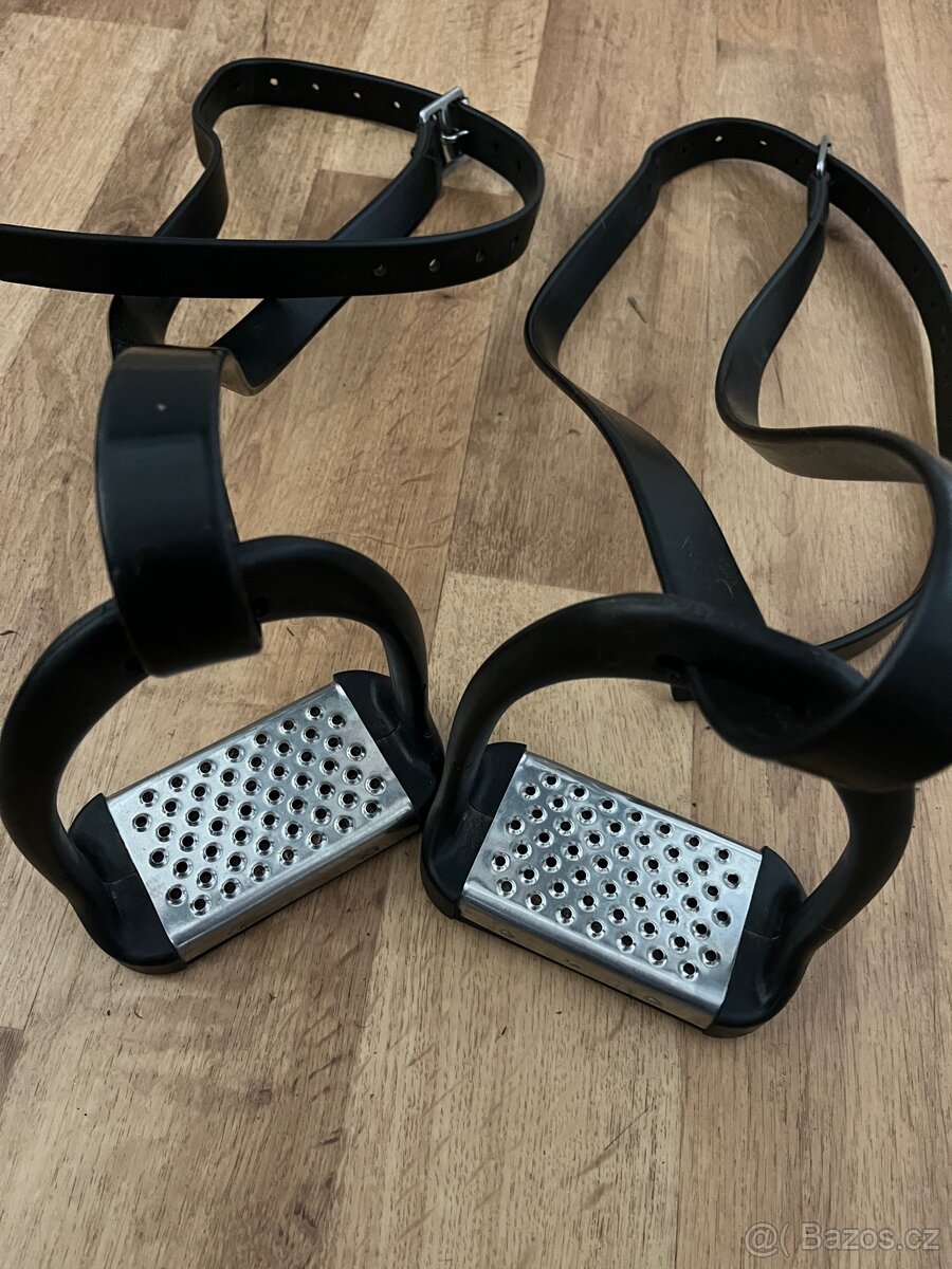 Třmeny + řemeny - 2