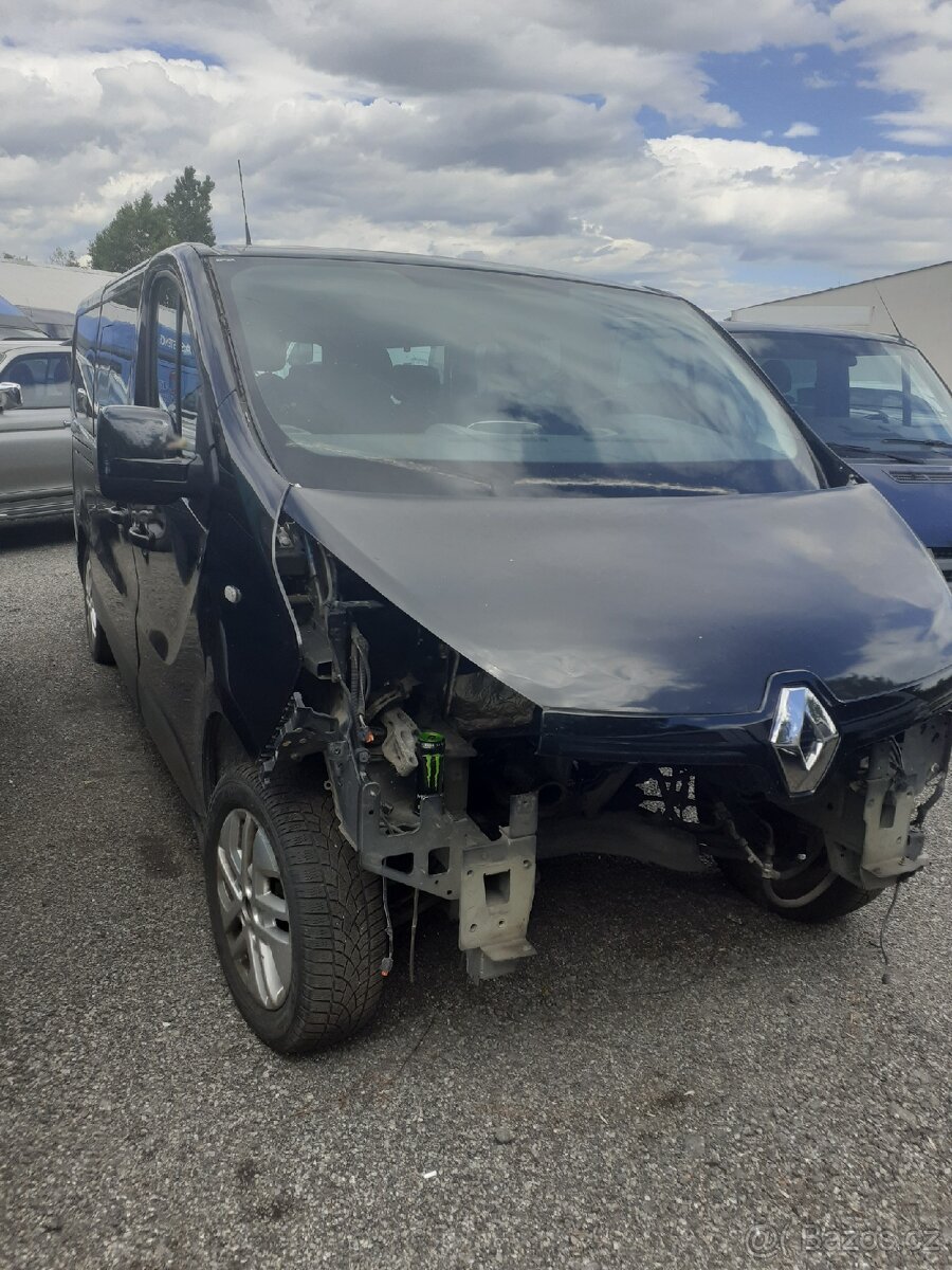 Renault traficIII 1.6 dci prod - 2