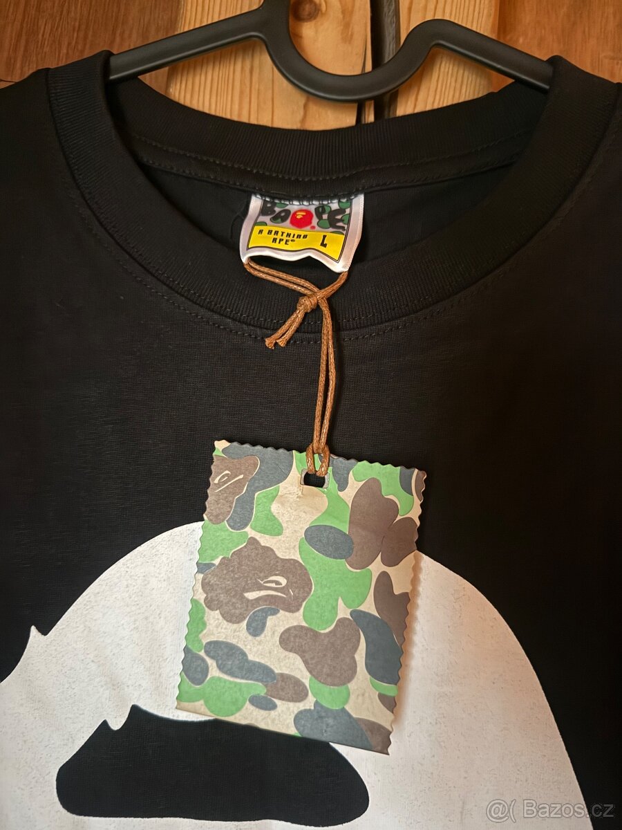 The bathing ape triko L - 2