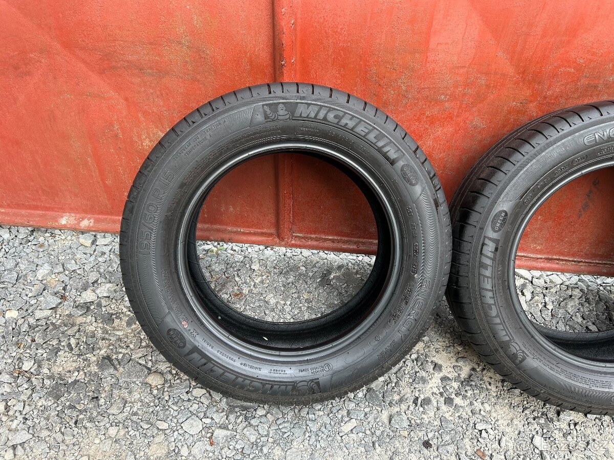 Prodám gumy 195/60/15 - 2