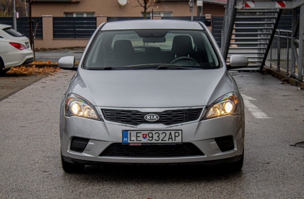 Kia Ceed 1.4 - 1. majiteľ - 2