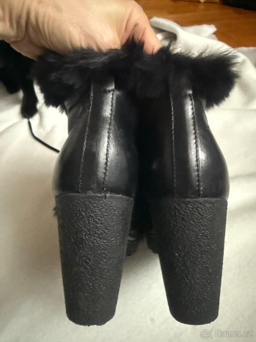 zimní boty - 2