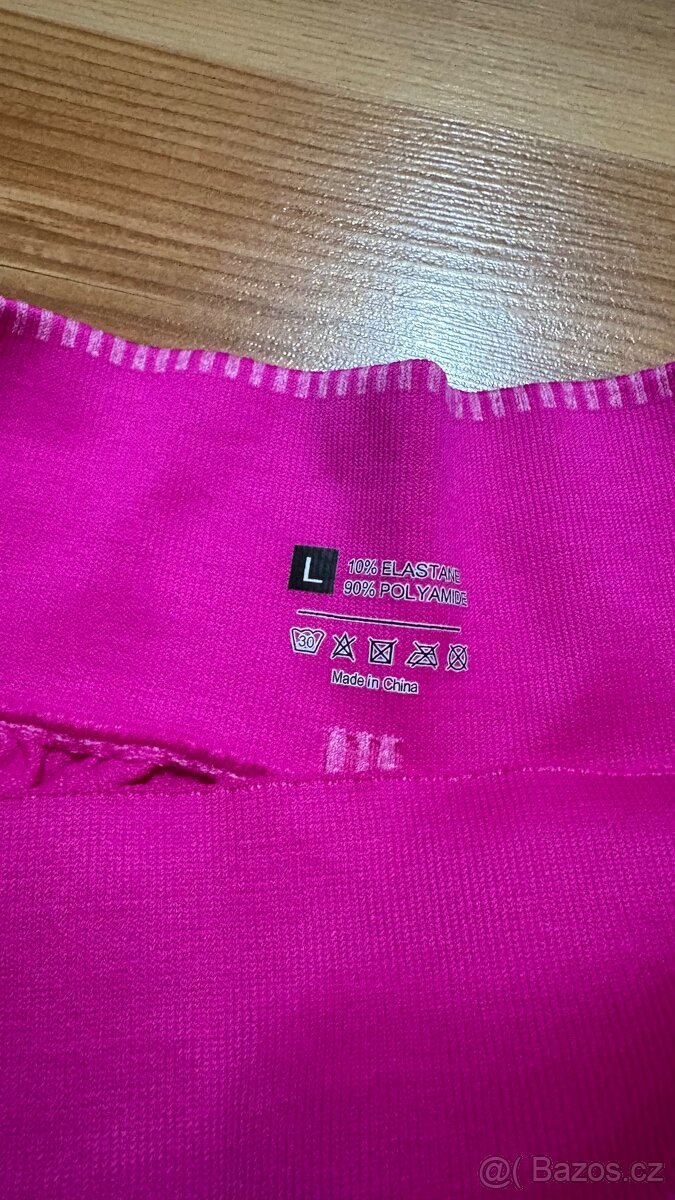 Kraťasy vel. L nove - 2