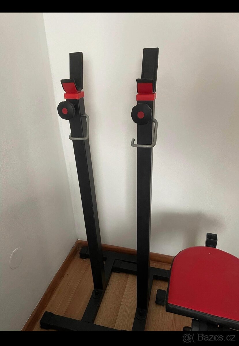 Domácí posilovna - 2