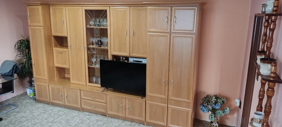 Obývací stěna - 2