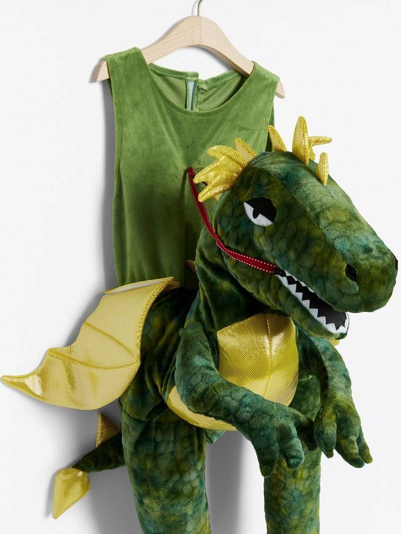 Kostým drak Lindex - 2