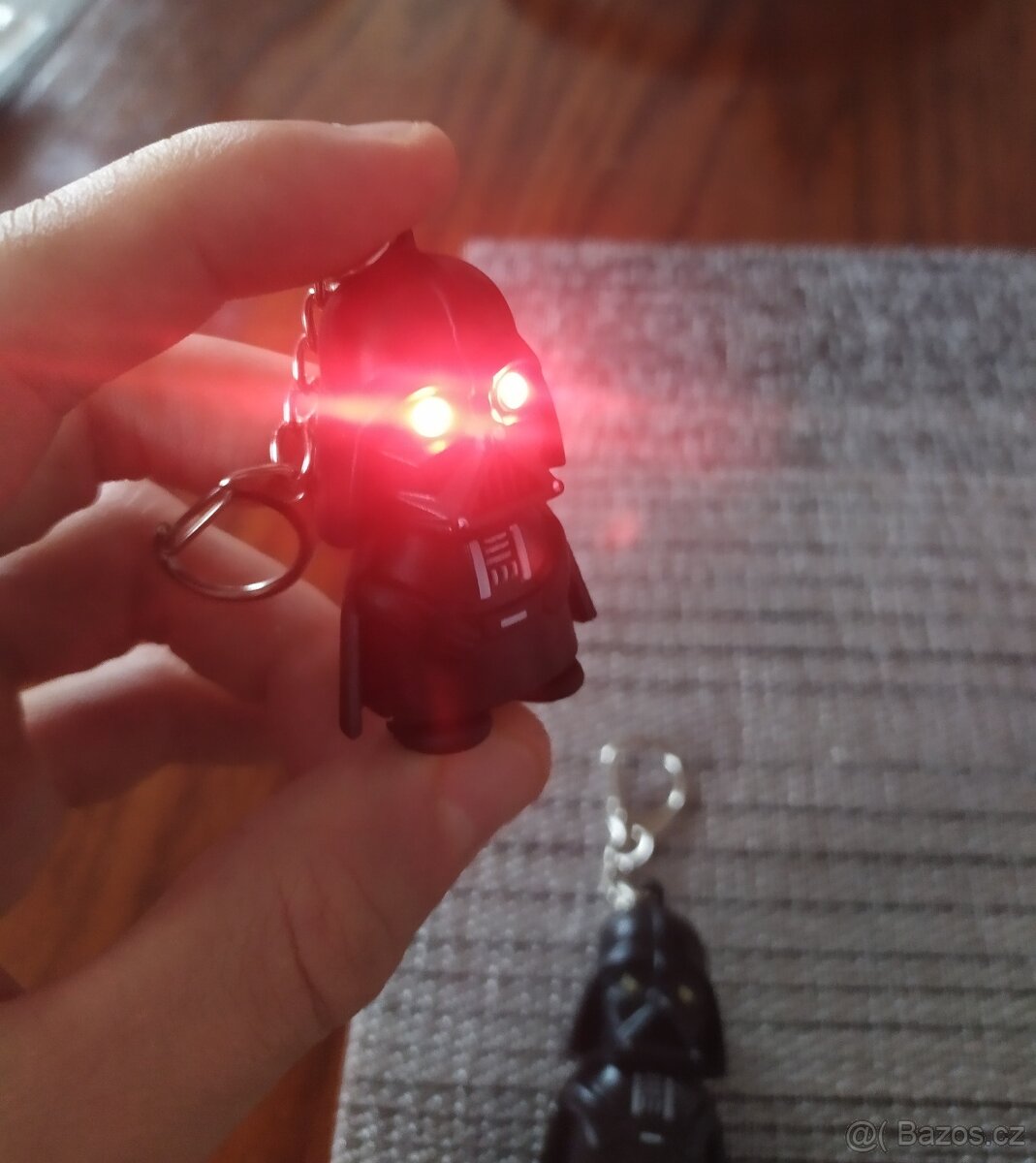 Svítící Star Wars klíčenka - 2