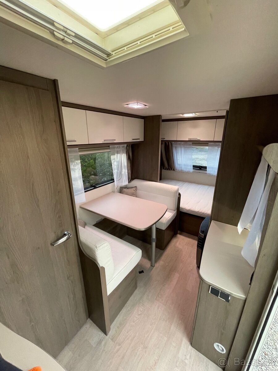 Půjčím karavan Rubis - 2
