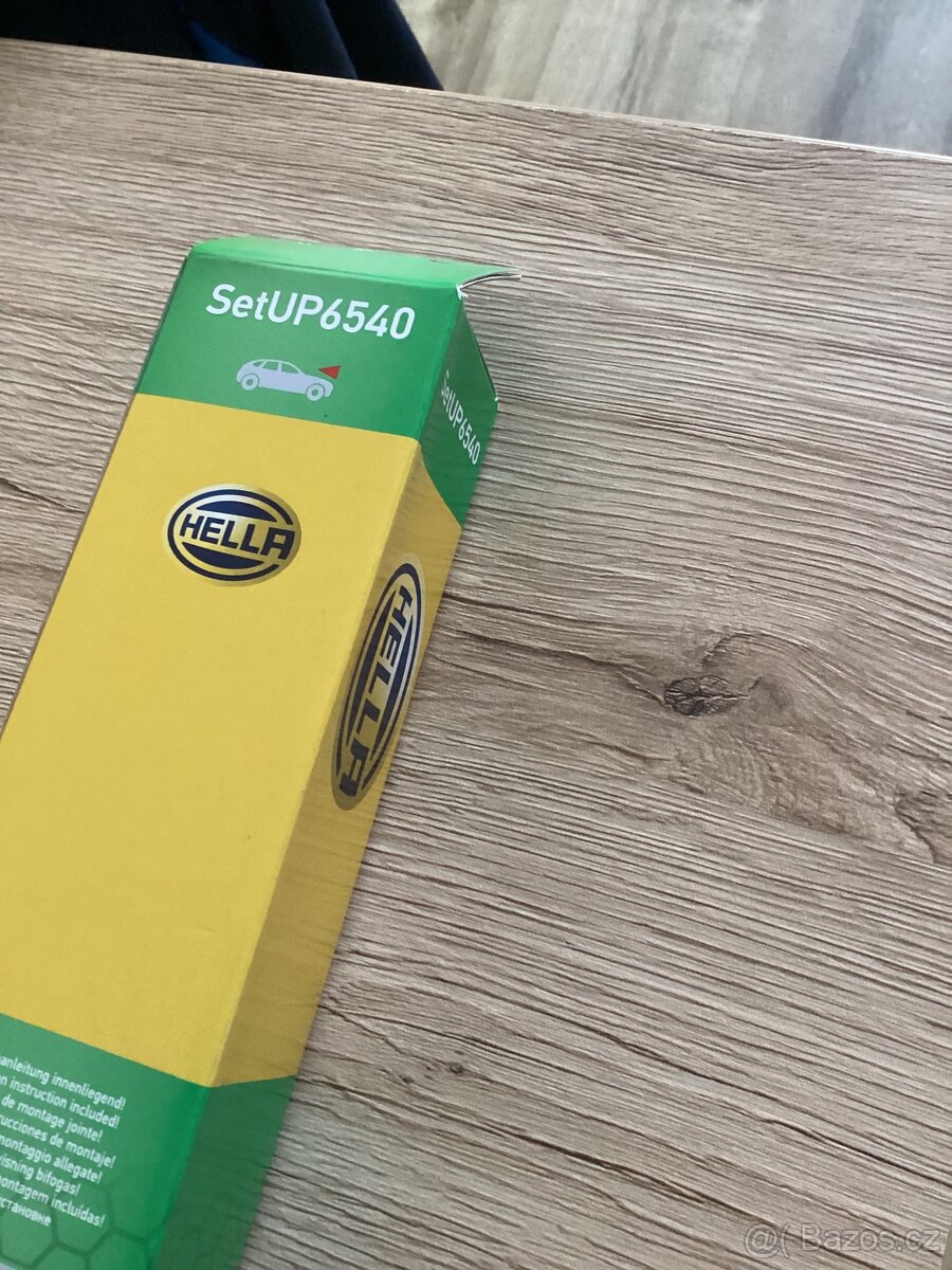 Lišty stěračů - 2