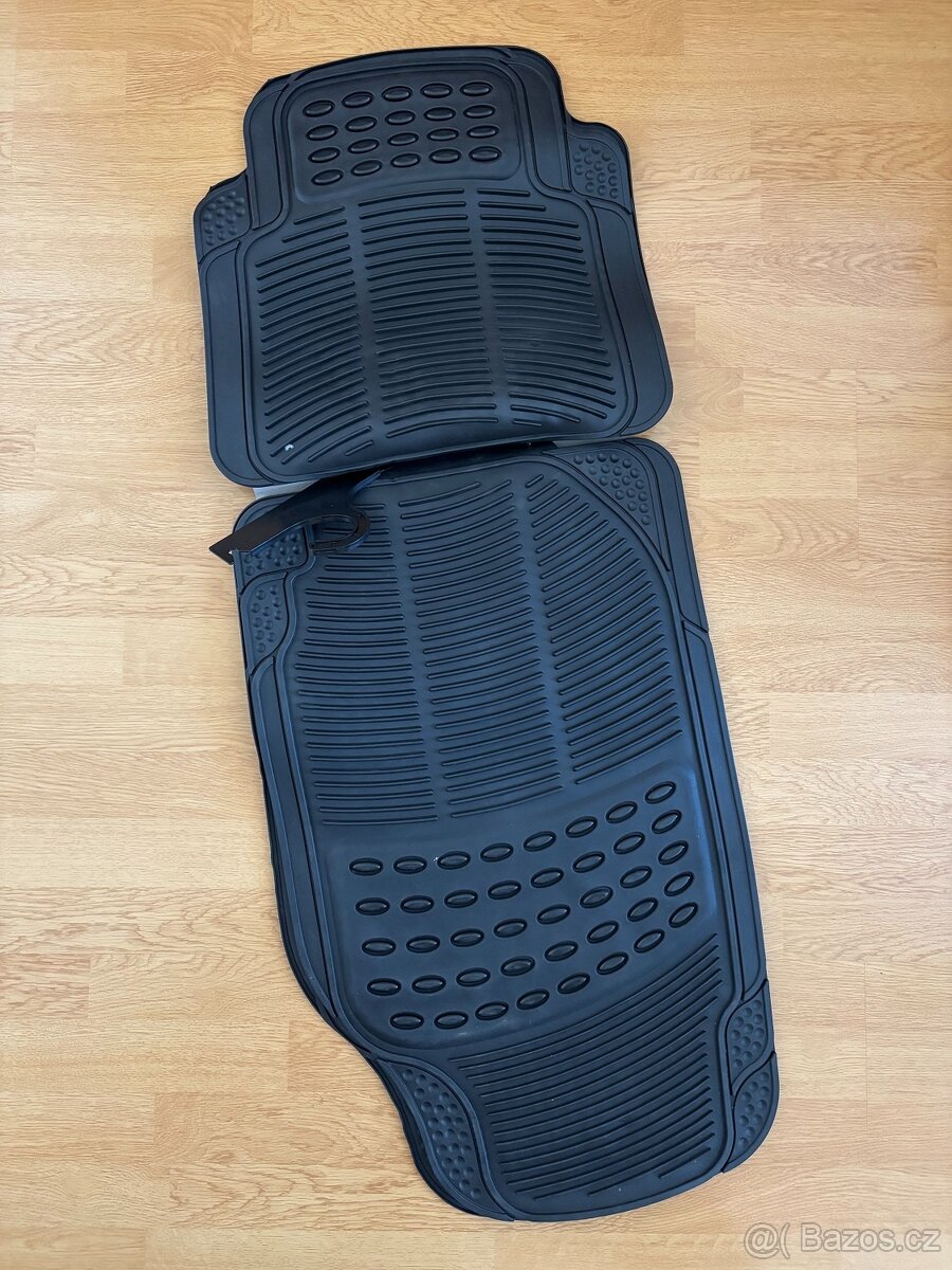 Gumové autorohože - sada 4ks - 2