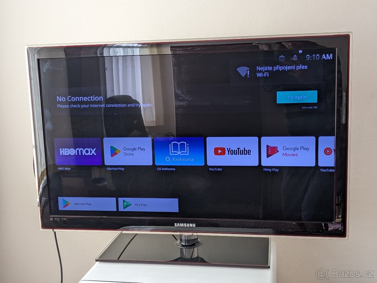TV Samsung UE40C5000 - 2