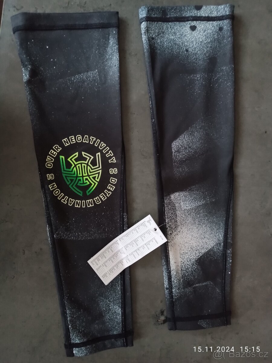 Cyklistické návleky na ruce Adidas vel.L - 2