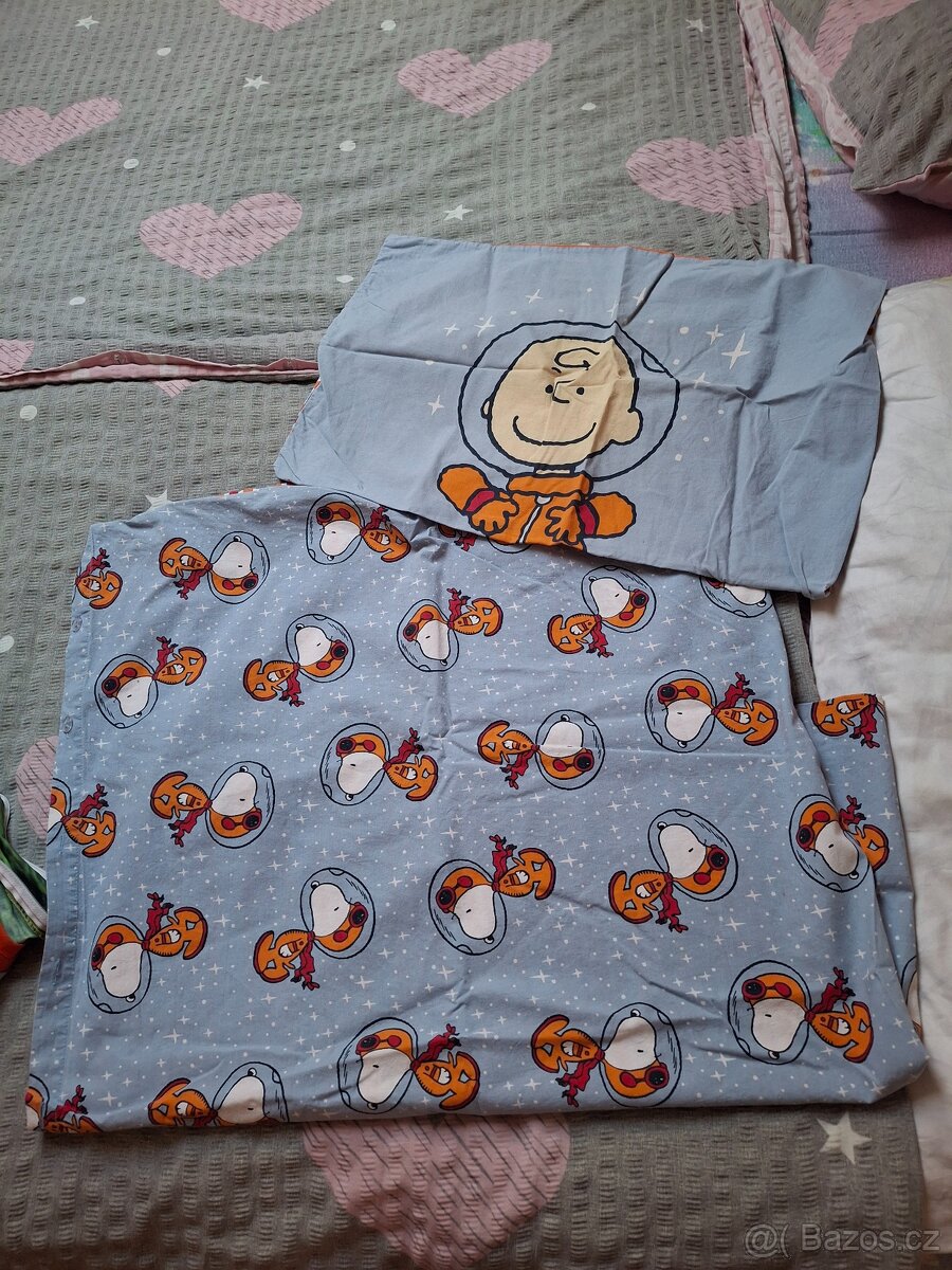 Vankuse a povleceni - 2