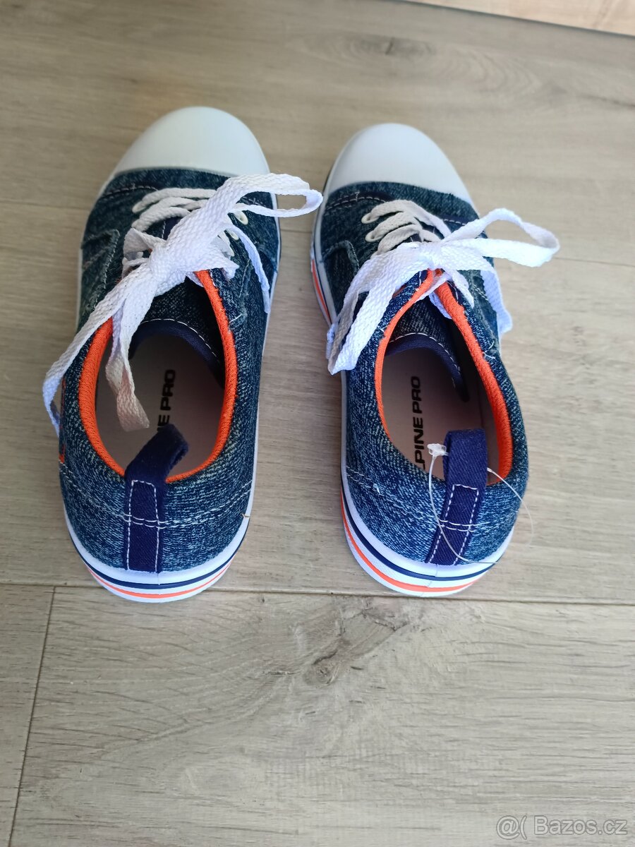 Nové tenisky - 34 vel. - 2