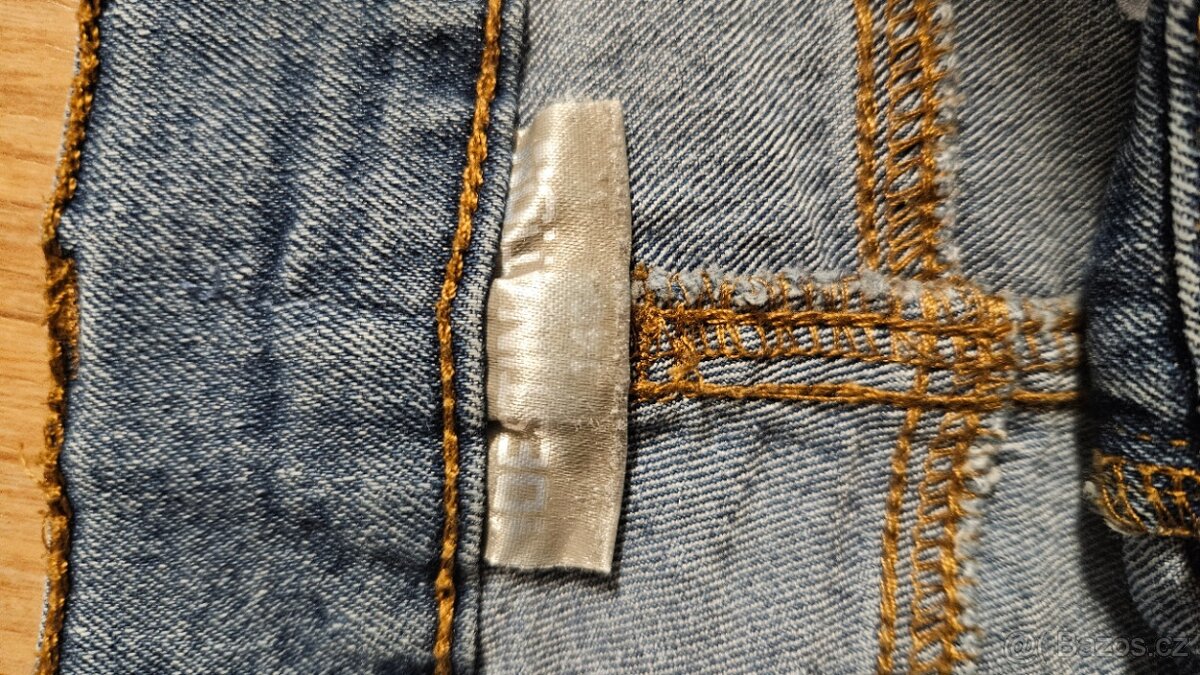 Prodám dětské džíny vel.146 - 2