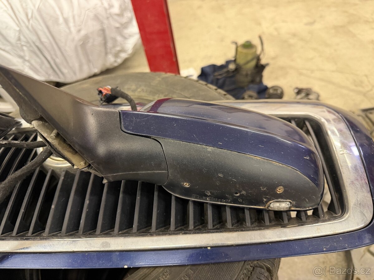 Zrcátka Škoda Superb I - 2
