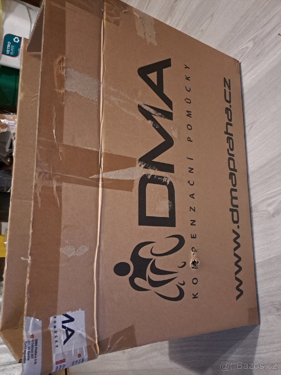 Čtyřkolové chodítko - 2