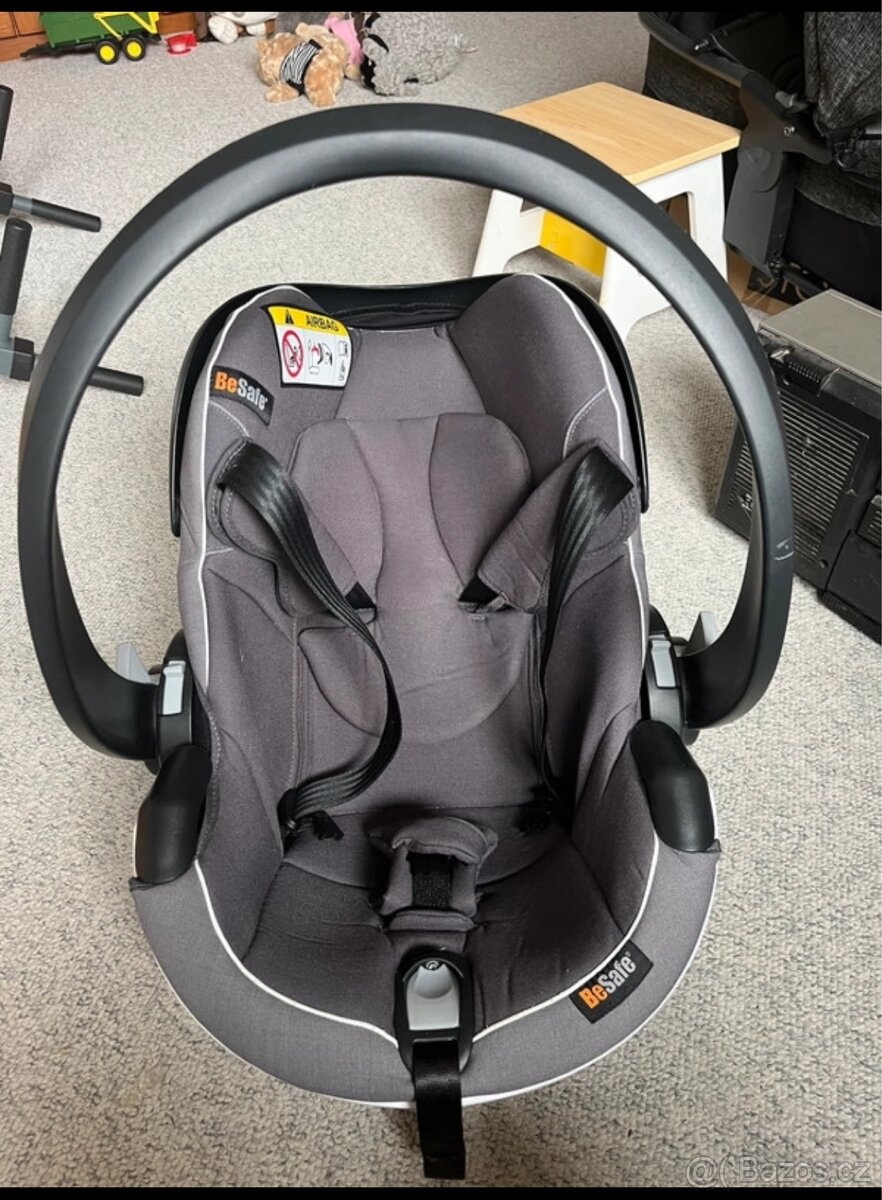 Be safe vajíčko - 2