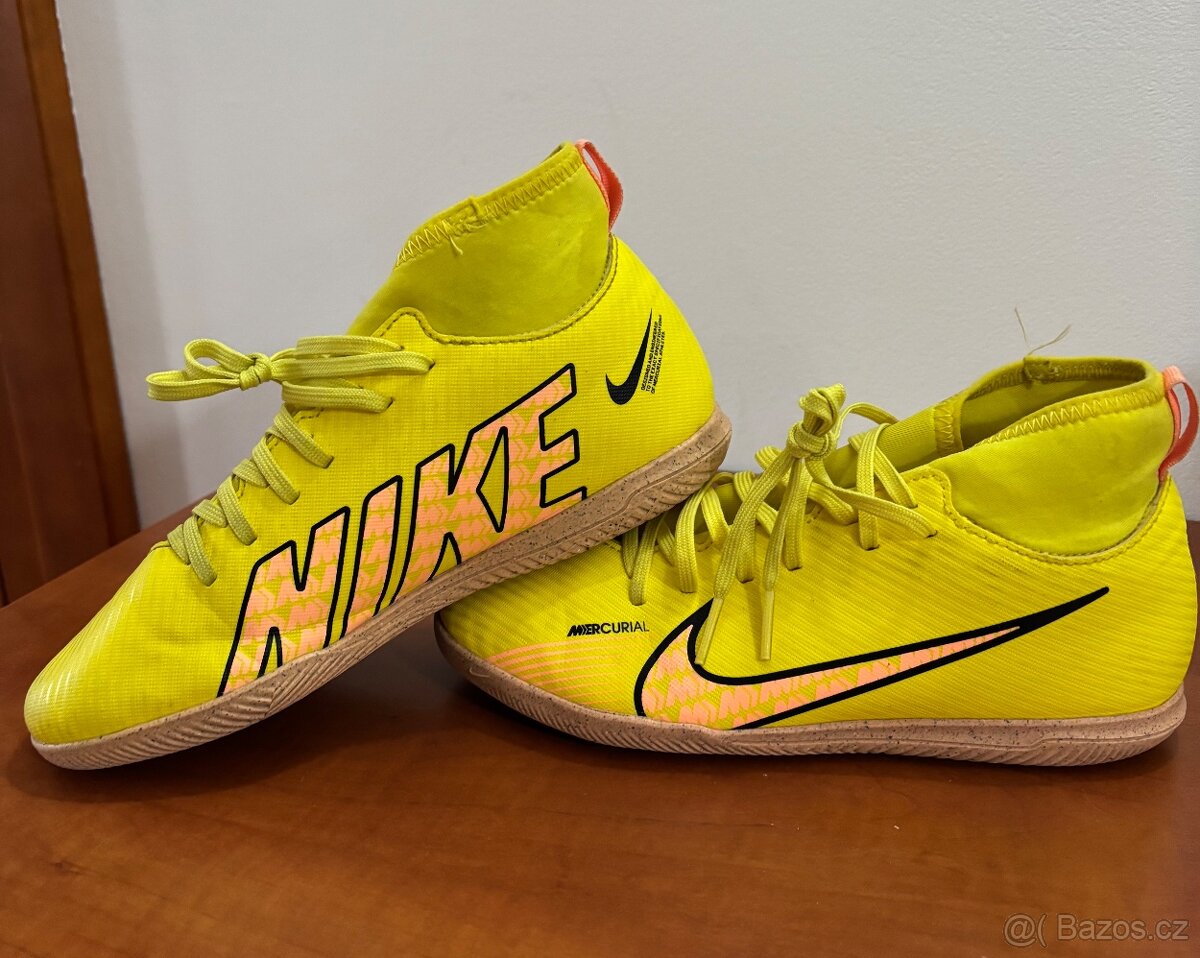 Chlapecké sálovky Nike, 36,5 - 2