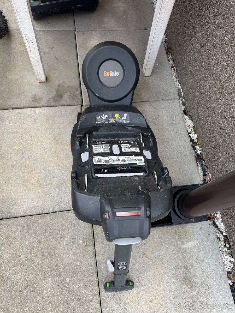 Be safe izi modular isize autosedacka - 2