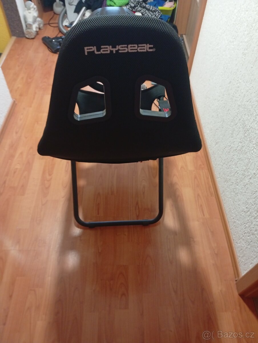 Herní set volant a pedály - 2