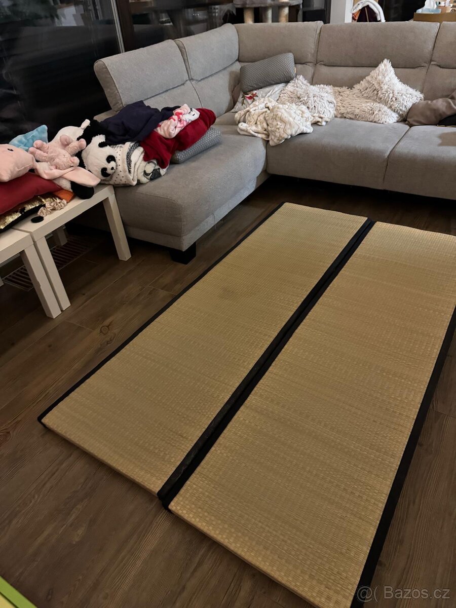 Futon a tatami - 2