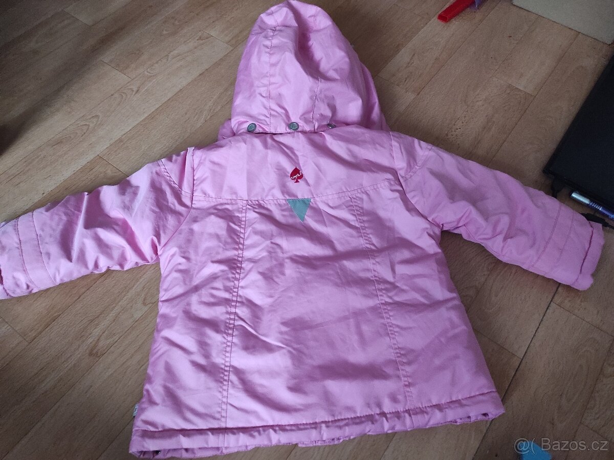 Dívčí bunda - 2
