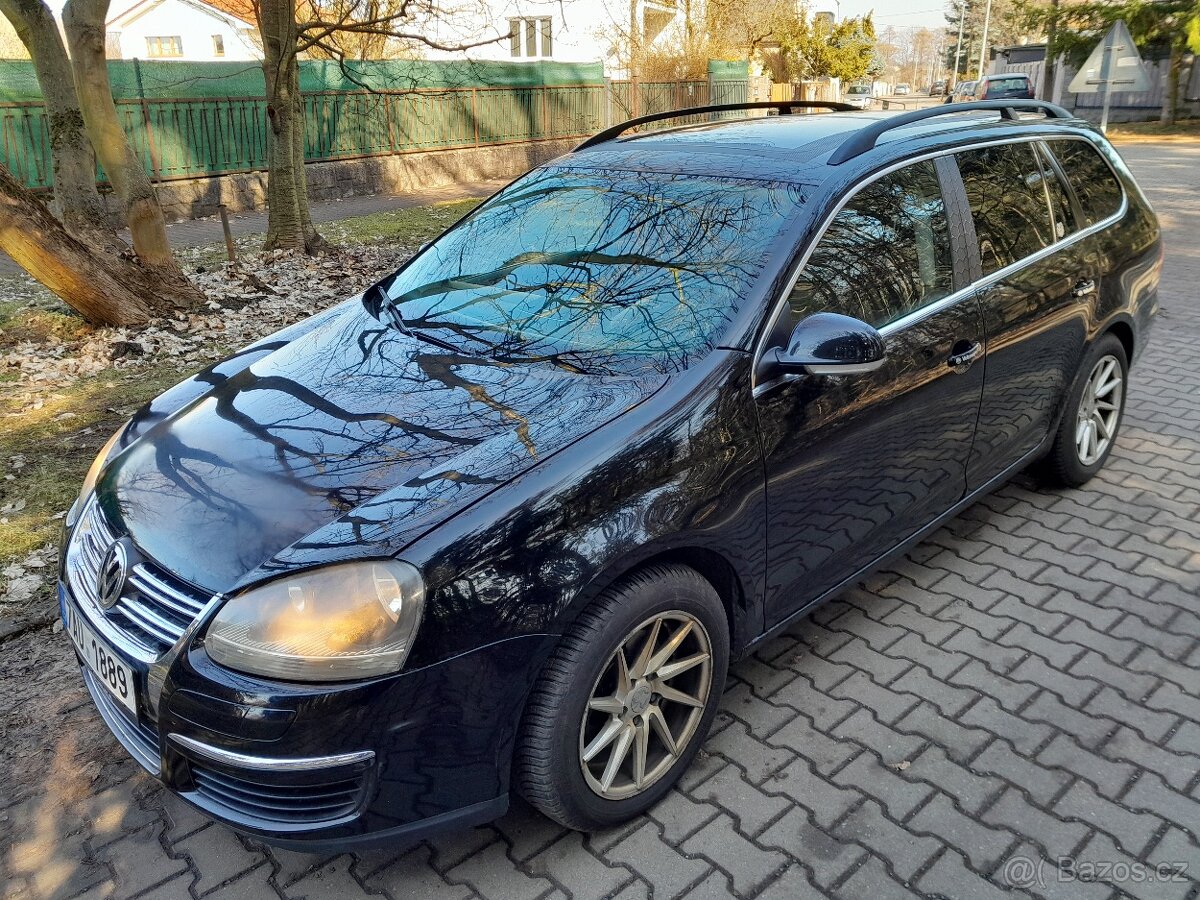 Vw Golf 5 combi - 2