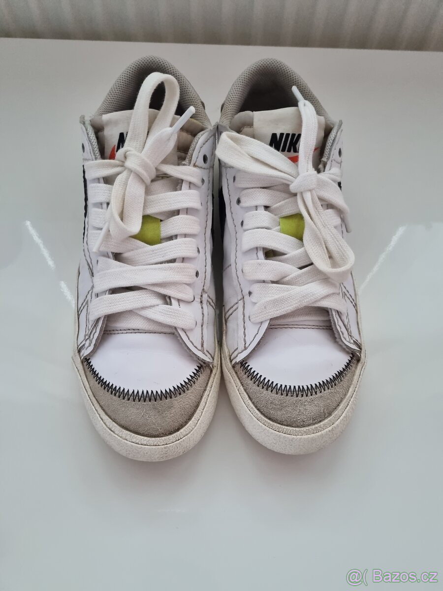 Nike Blazer Low '77 Jumbo - 2