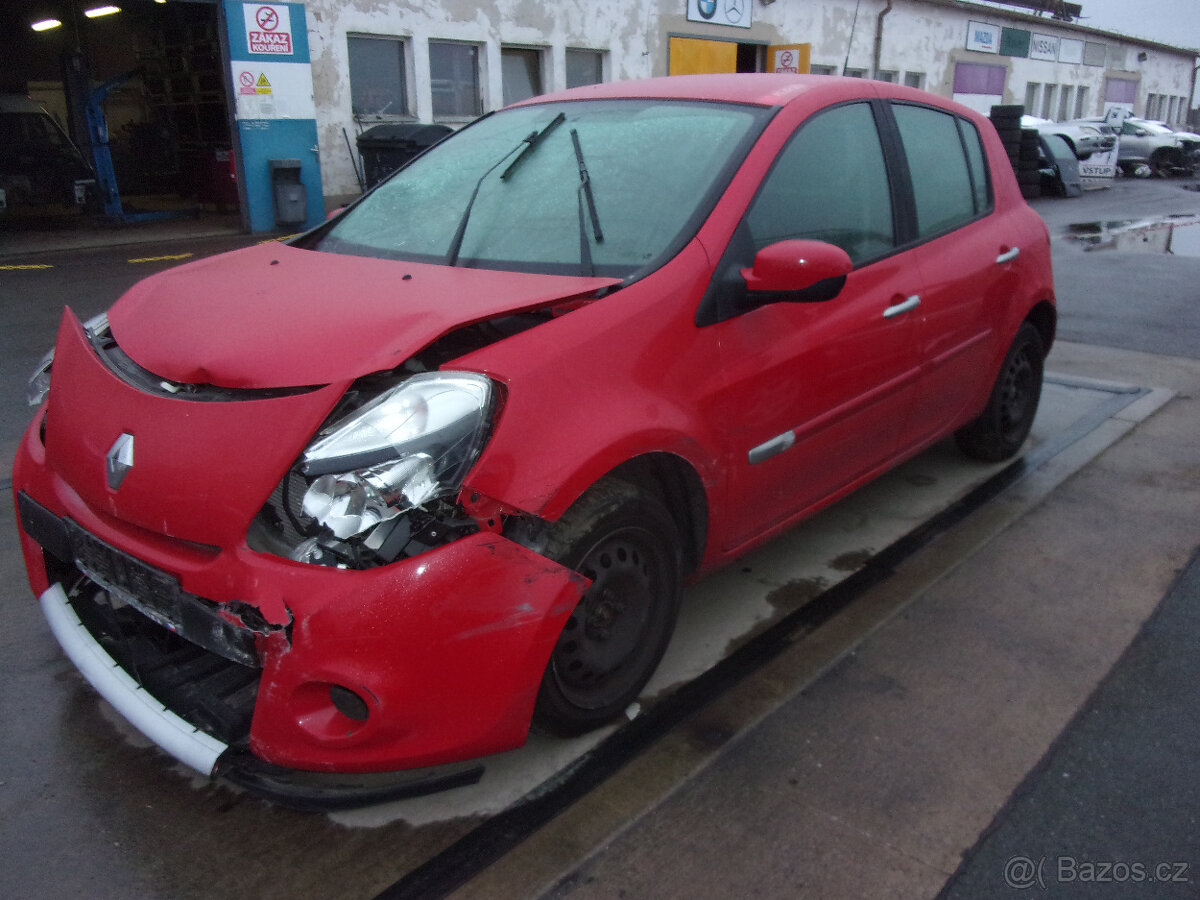 Renault Clio III - 2